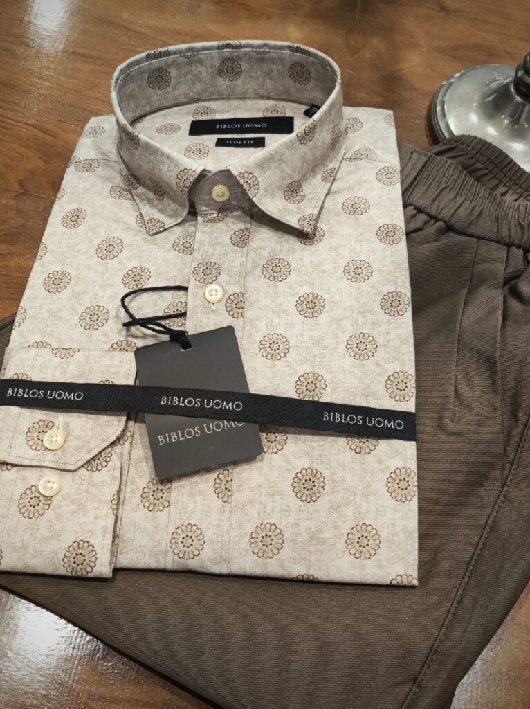 Zeitlos. Elegant. Biblos Uomo. Black Label – Stil mit Substanz.